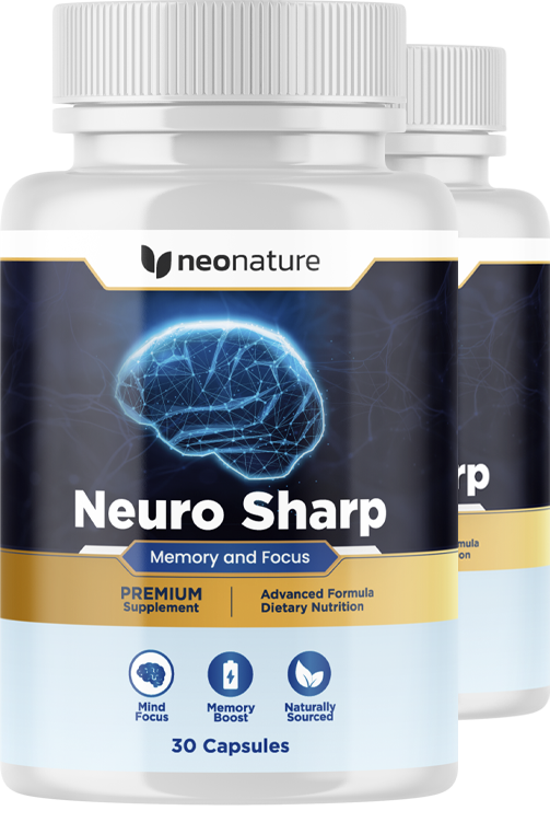 Neuro sharp 2 Bottle